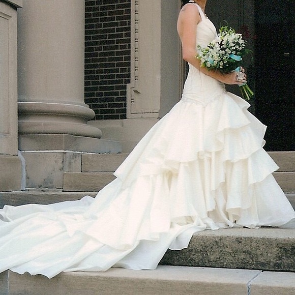 Wedding Dress - Picture 6 of 6